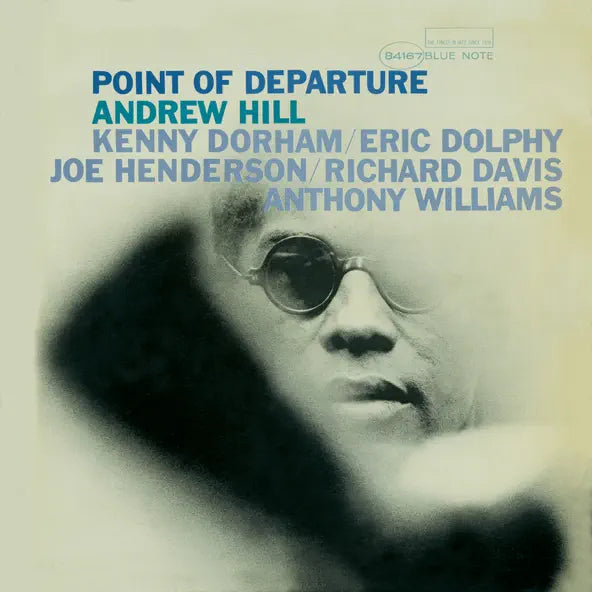 Andrew Hill: Point of Departure
