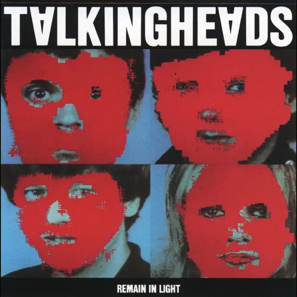 Talking Heads: Remain in Light