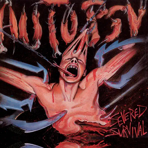 Autopsy: Severed Survival